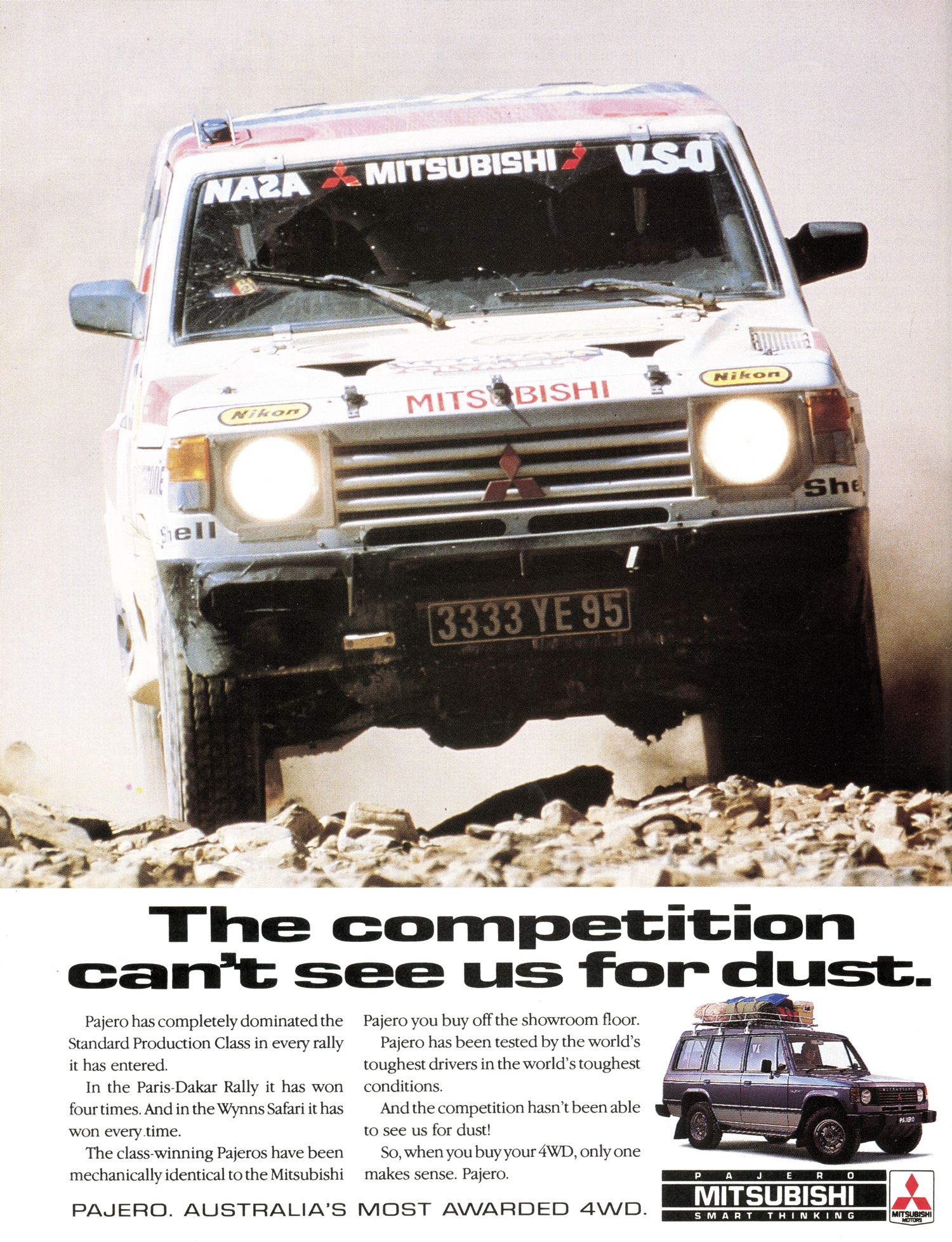 1988 Australian Automotive Advertising